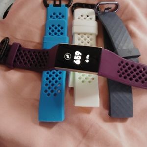 Fitbit charge 3